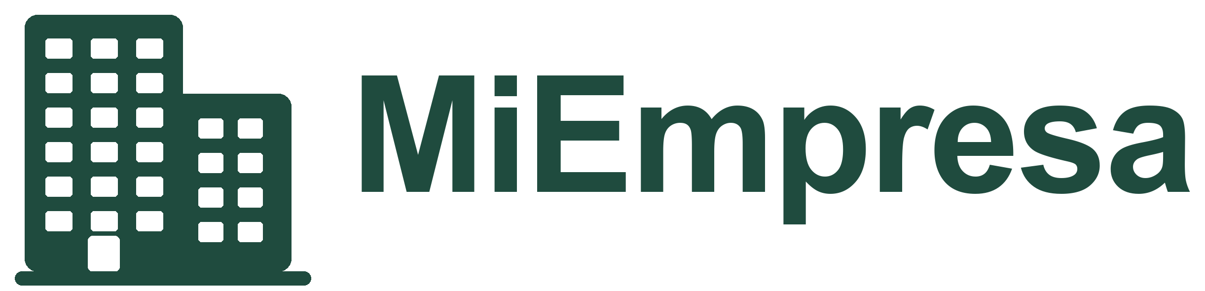 Mi Empresa logo